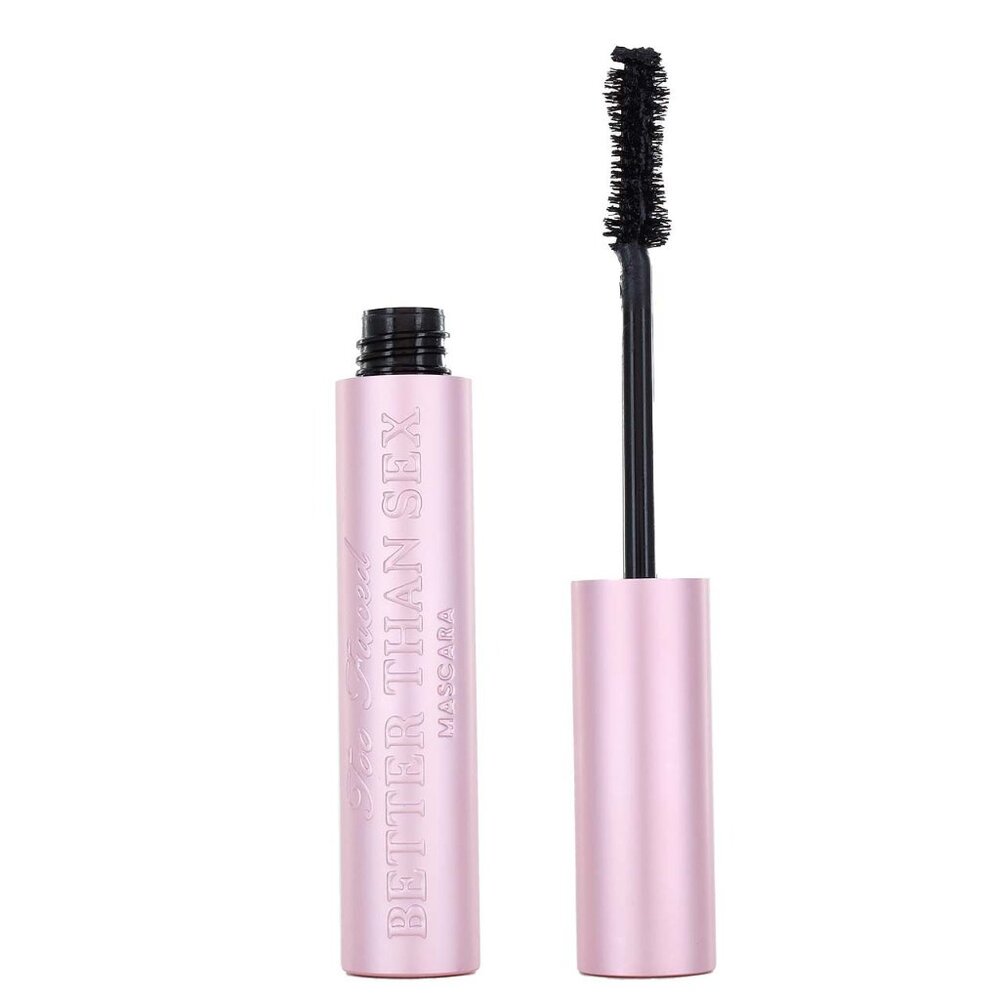 Better than sex  too faced mascara